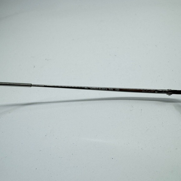 SAFILO ELASTA Silver Tortoise‎ Eyeglasses Italy 7078 H20 56-18-17-135 H11127 main image 7